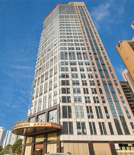 Latest company Solutions about โรงแรมนานาชาติดงจาง