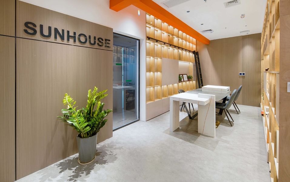 ประเทศจีน Foshan Huiju Decoration Material Co. Ltd. ข้อมูลบริษัท 