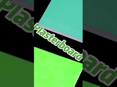 ยิปซัม พลาสเตอร์บอร์ด