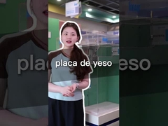 แผ่นยิปซัมบอร์ดกันไฟและกันน้ำขนาด 12 มม. สำหรับติดตั้งบนเพดานและผนัง