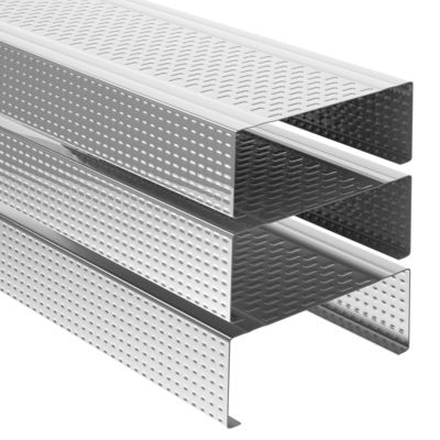 ราคาดี ผลิตภัณฑ์ใหม่ โลหะ Stud Furring Drywall 0.2~1.0 มม ออนไลน์