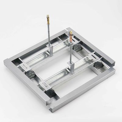 ราคาดี 60# 60mm ความกว้างของ พลาสเตอร์บอร์ด ระบบแขวนเพดานทนไฟ ออนไลน์