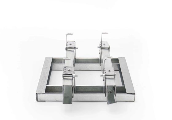 ราคาดี ฝ้าเพดานแขวนธรรมดาสำหรับแผ่นยิปซั่มด้วยวัสดุกระดูกงูเหล็กเบา ออนไลน์