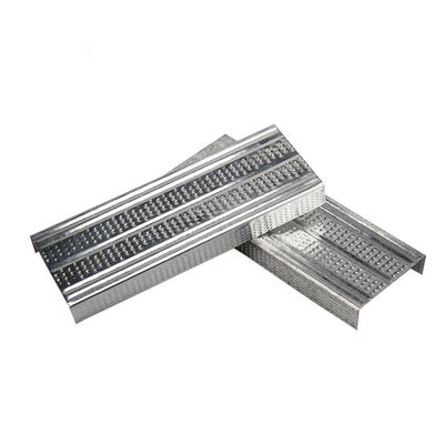 ราคาดี ช่อง Furring ดรายวอลล์ เหล็กเบาความกว้าง 75 มม. สำหรับผนังกั้นห้อง ออนไลน์