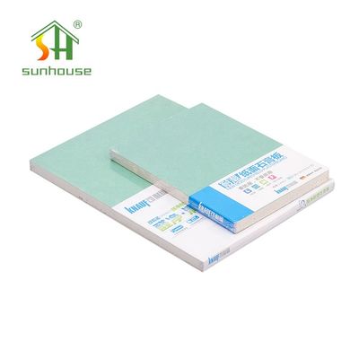 ราคาดี แผ่นยิปซั่มบอร์ดตกแต่งกันไฟ 1220มม. X 2440มม ออนไลน์