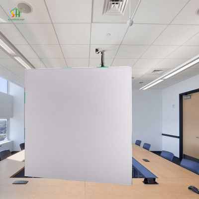 ราคาดี 595 X 595mm PVC Laminated Ceiling Tiles สำหรับตกแต่งภายในฝ้าเพดาน ออนไลน์