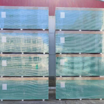 ราคาดี 4x8' 9 มม. พลาสเตอร์บอร์ดทนความชื้นทนไฟสำหรับเพดาน ออนไลน์