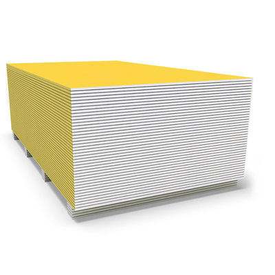 ราคาดี แผ่นยิปซัมไฟเบอร์กลาสธรรมดา 15 มม. เสริมขอบเรียว ออนไลน์