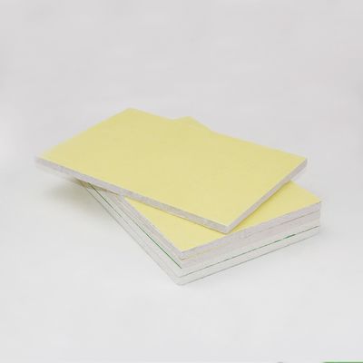 ราคาดี แผ่นยิปซัมไฟเบอร์กลาสตกแต่ง 4x8' ทนความร้อนสำหรับฝ้าเพดาน ออนไลน์