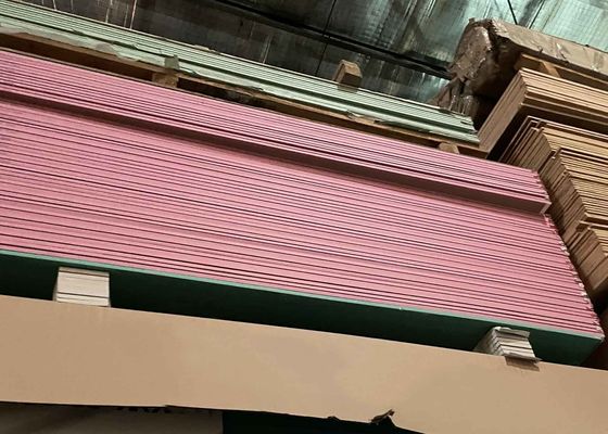 ราคาดี ขายส่งฝ้าเพดานยิปซั่มบอร์ด 1220x2440 มม. ภายในแผ่นยิปซั่มทนไฟแกนยิปซั่มทนไฟ ออนไลน์