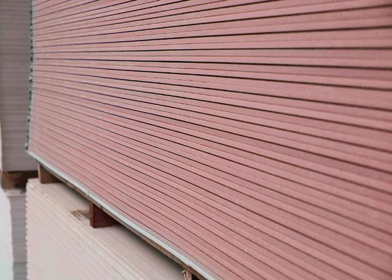 ราคาดี กระดาษไพสต์กันไฟที่กําหนดเอง 1200X2400Mm 5/8 นิ้ว ไพสต์ไพสต์ที่ไม่เผาไหม้ ออนไลน์