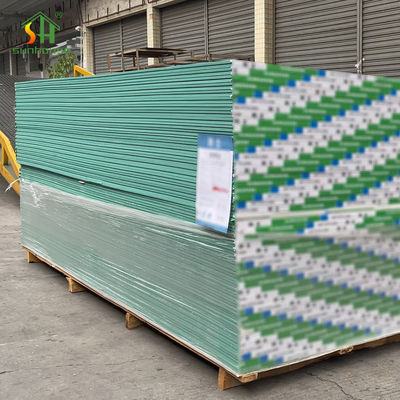 ราคาดี กันความชื้น 9 มิลลิเมตร จิปสต์บอร์ด พื้นผนังแห้งปกติ ออนไลน์