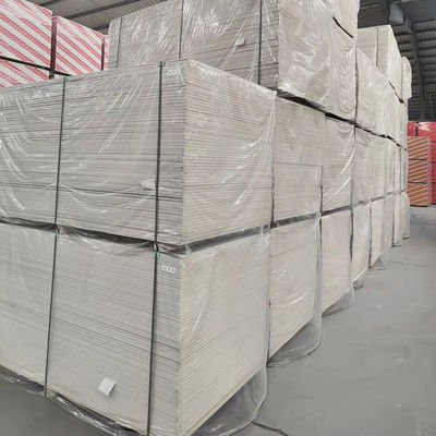 ราคาดี ขายตรงแผ่นยิปซั่ม Drywall 9.5Mm/10.5Mm/12Mm 1200X2400Mm ฉากกั้นพลาสเตอร์บอร์ด ออนไลน์