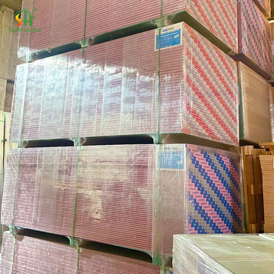 ราคาดี การปรับเปลี่ยน 9 มม / 12 มม / 15 มม ความทนต่อไฟ โครงการผนังไพสต์ ไม่เผาไหม้ โครงการไพสต์แกรนไพสต์ ออนไลน์