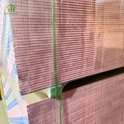 ราคาดี ขายโดยตรง พื้นเพดานพับพับกันไฟ 1220X2440Mm 9Mm ภายในพับพับพับ ออนไลน์