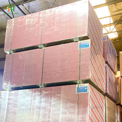 ราคาดี SUNHOUSE ประเภท A1 กระดาษพับกันไฟ 1220X2440Mm 12Mm กระดาษพับผนังแห้งทนไฟ ออนไลน์