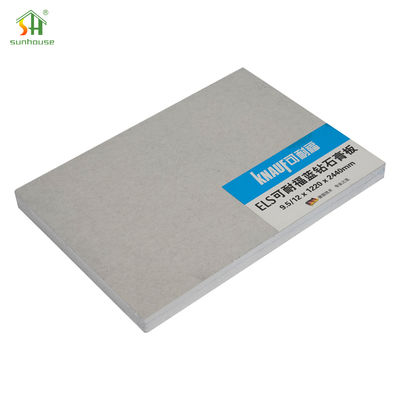 ราคาดี 9.5 มิลลิเมตร พวงผงไพสต์เบา 1220x2440 มิลลิเมตร 4x8 ฟุต พวงผงไพสต์ ติดตั้งง่าย แผ่นภายใน ออนไลน์