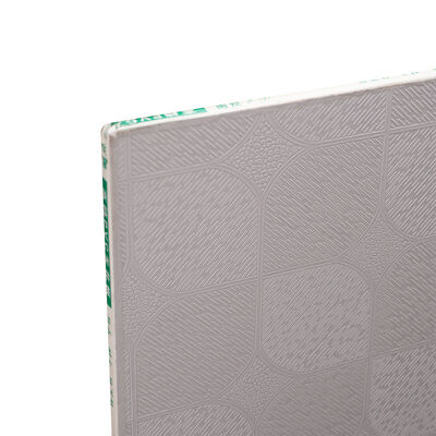 ราคาดี ปานซีเมนต์เพดาน 4X8 พีวีซีแบบศิลปะที่ทันสมัย ป้องกันเสียง ป้องกันน้ํา LED พื้นเพดานอลูมิเนียมสําหรับโรงแรม ออนไลน์