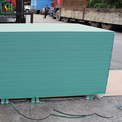 ราคาดี อาคารสํานักงาน ผนังแห้ง กระดาษพับ 9.5 มม สไตล์อุตสาหกรรม สําหรับเพดาน ผนัง ออนไลน์