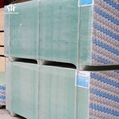 ราคาดี ทนความชื้น พื้นผิวเรียบเรียบ ผนังไพสต์ทั่วไปสําหรับเพดานและฝาผนัง แผ่นน้ําหนักเบา ทนไฟ ออนไลน์