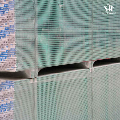 ราคาดี กระดาษไพสต์ทนความชื้นสําหรับเพดานและผนังภายใน น้ําหนักเบา ปรับไฟ ทนทาน แผ่นผิวเรียบ ออนไลน์